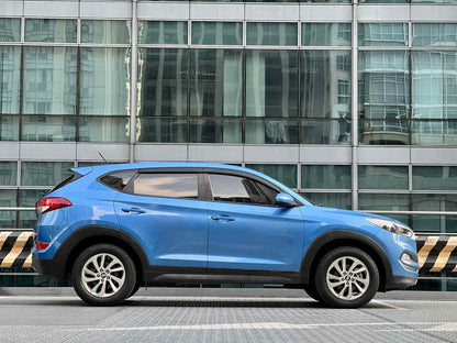 2018 Hyundai Tucson GL, Automatic, Gas
