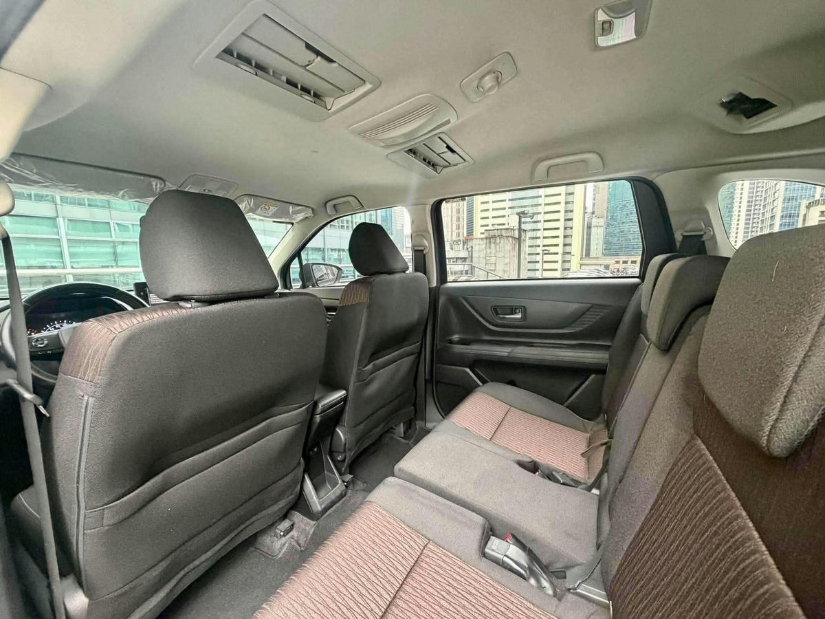 2025 Toyota Avanza 1.3 E CVT, Automatic, Gas