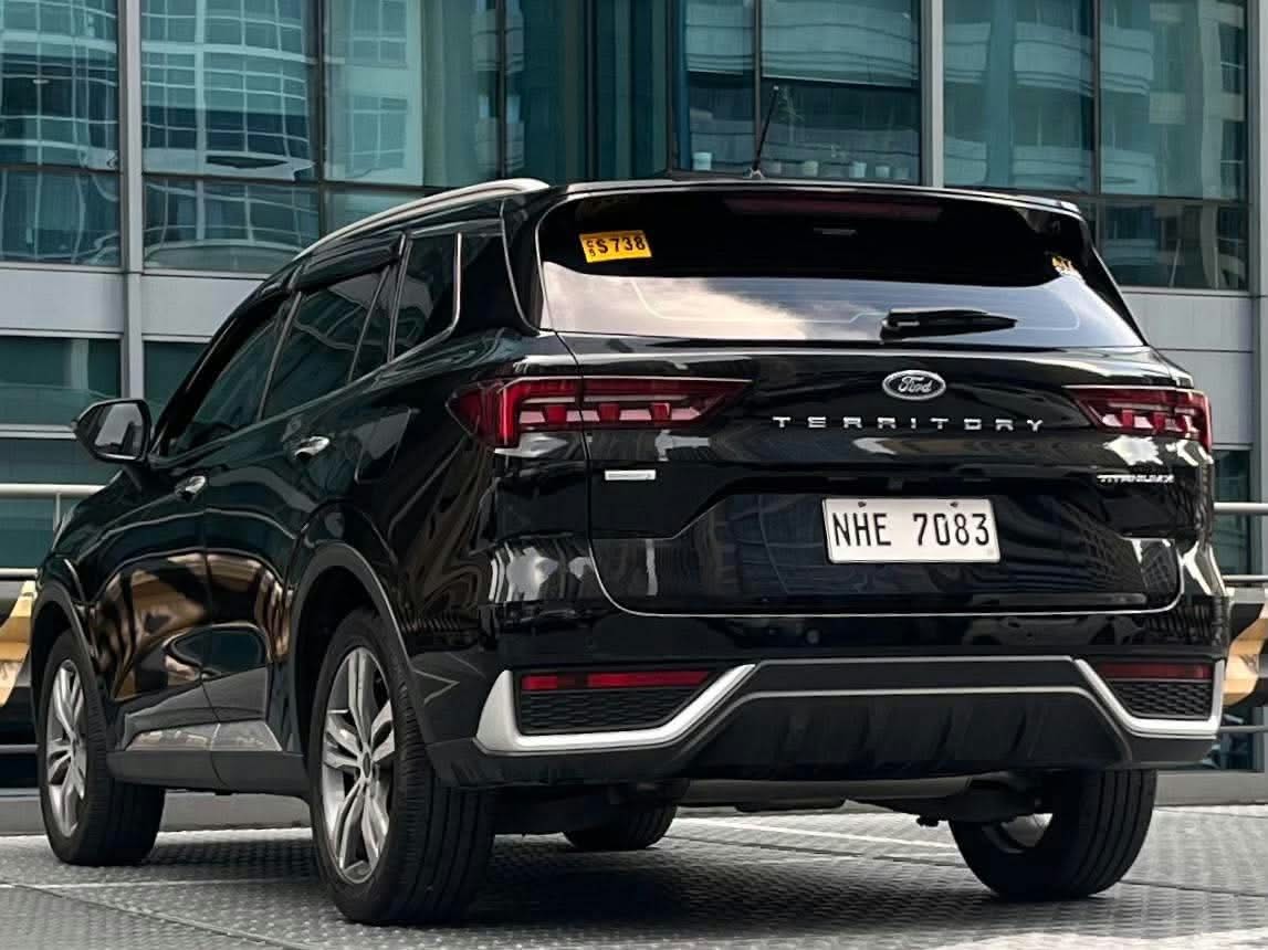 2024 Ford Territory Titanium X 1.5, Automatic, Gas