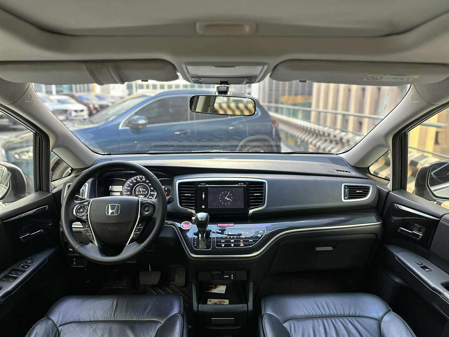 2018 Honda Odyssey EX Navi, Automatic, Gas