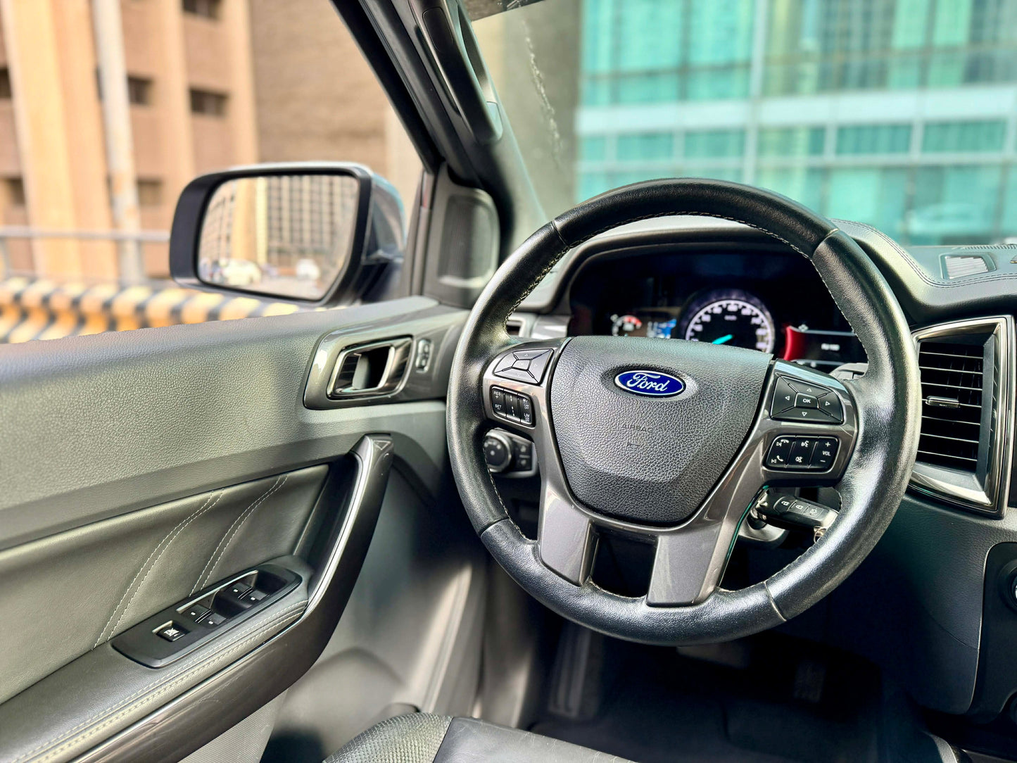 2018 Ford Everest Titanium Plus 4x2 2.2, Automatic, Diesel