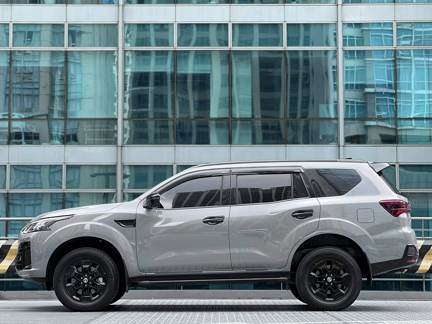 2025 Nissan Terra 2.5 Vl Sports 4x2, Automatic, Diesel