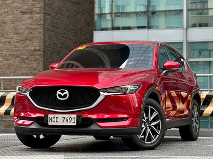 2018 Mazda CX5 Sport AWD 2.5, Automatic, Gas