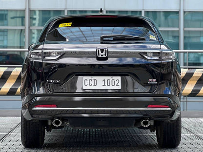 2023 Honda HRV 1.5 RS Turbo, Automatic, Gas