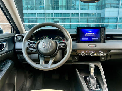 2022 Honda HR-V S 1.5 CVT Sensing, Automatic, Gas