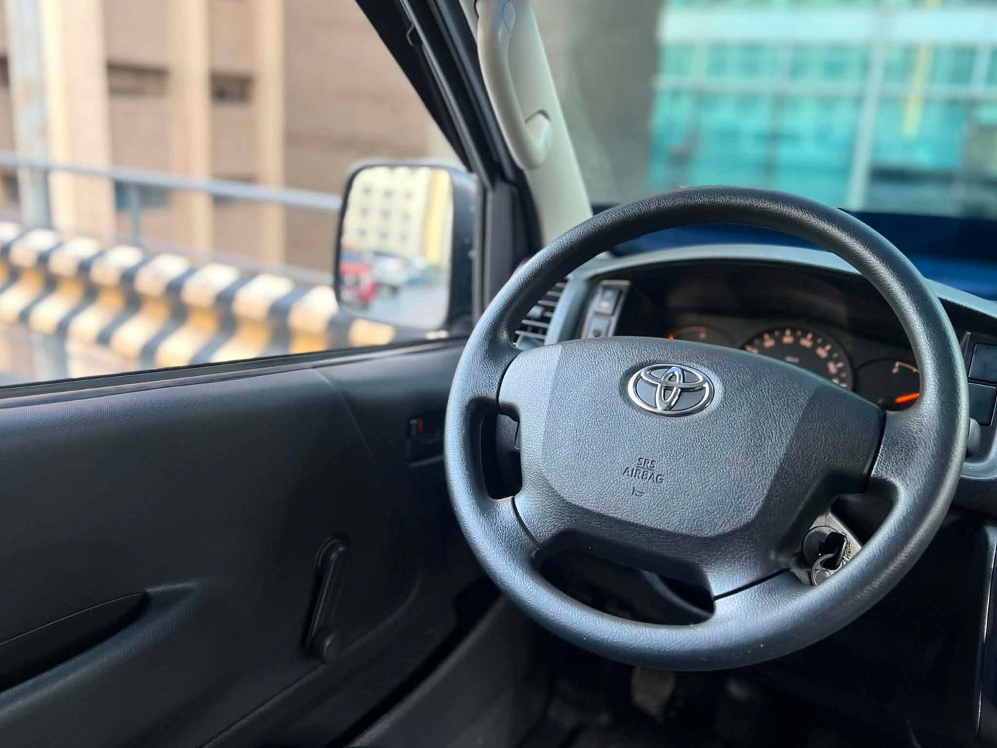 2019 Toyota HiAce Commuter 3.0, Manual, Diesel