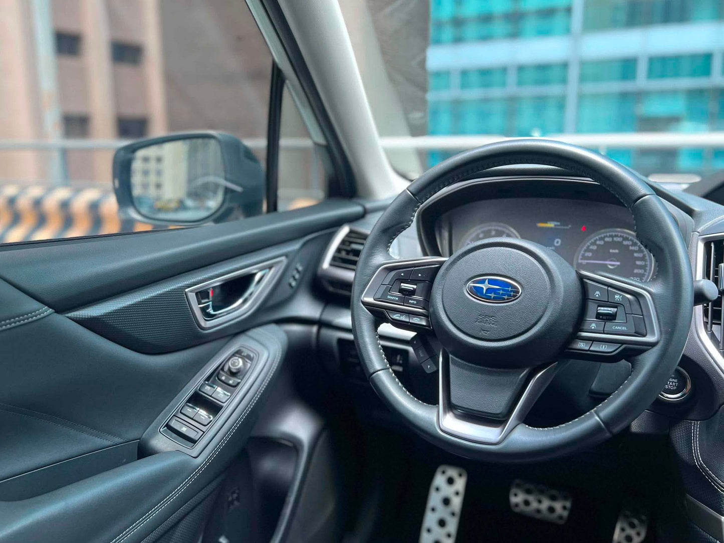 2020 Subaru Forester 2.0 GT Edition, Automatic, Gas
