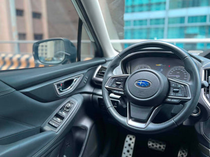 2020 Subaru Forester 2.0 GT Edition, Automatic, Gas