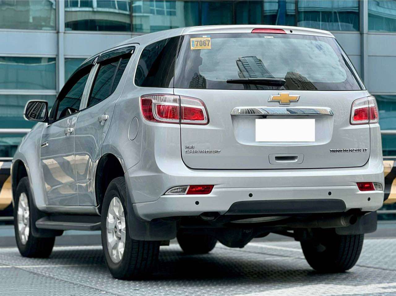 2017 Chevrolet Trailblazer 2.8L 4x2 LT,  Automatic, Diesel