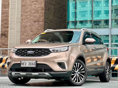 2022 Ford Territory Titanium 1.5, Automatic, Gas