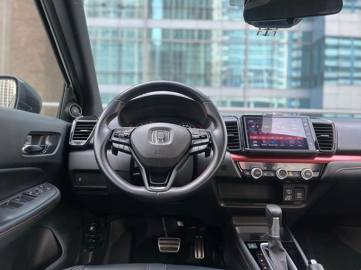 2025 Honda City RS 1.5, Automatic, Gas