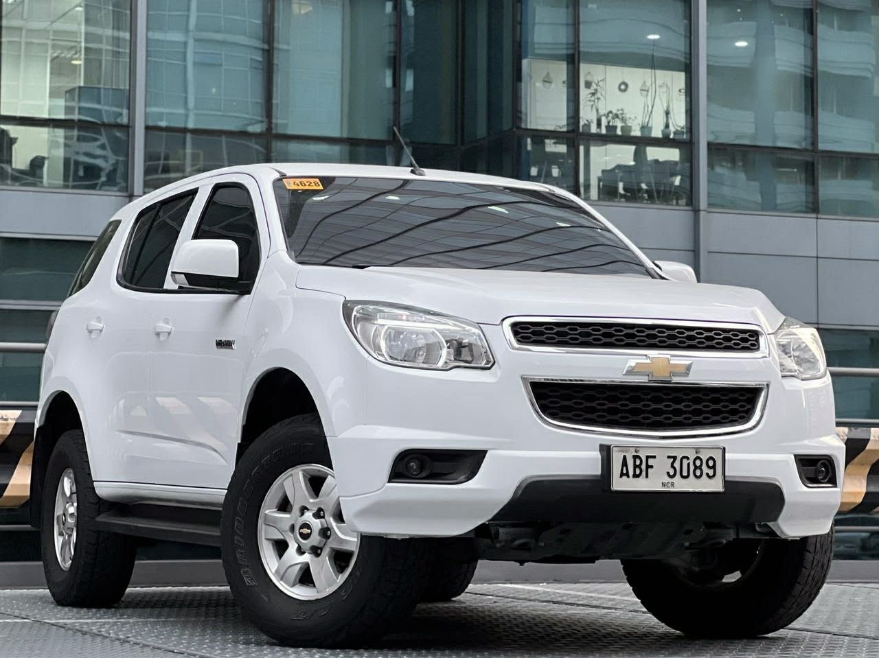 2015 Chevrolet Trailblazer LT 4x2, Automatic, Diesel