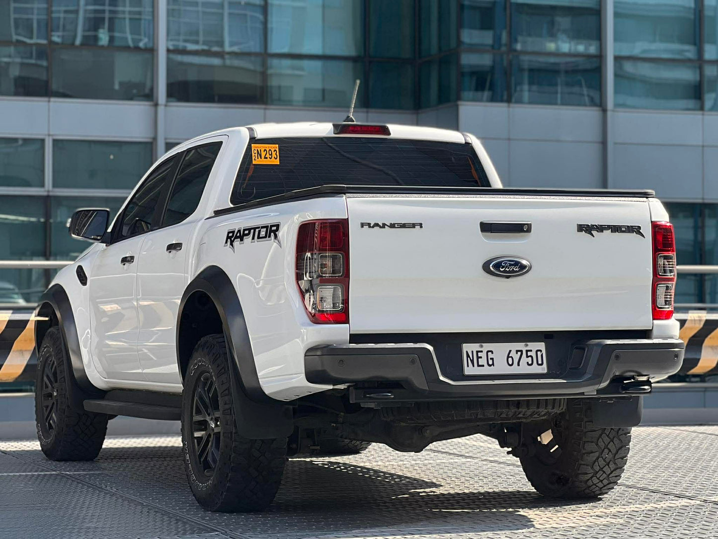2020 Ford Raptor 4x4 2.0 Bi Turbo, Automatic, Diesel