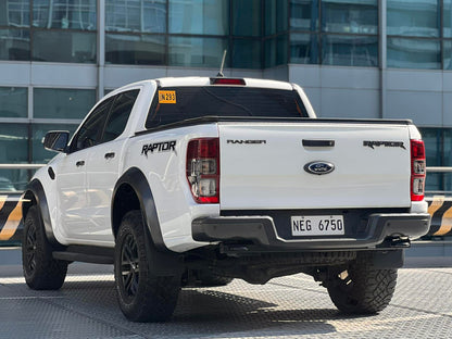 2020 Ford Raptor 4x4 2.0 Bi Turbo, Automatic, Diesel