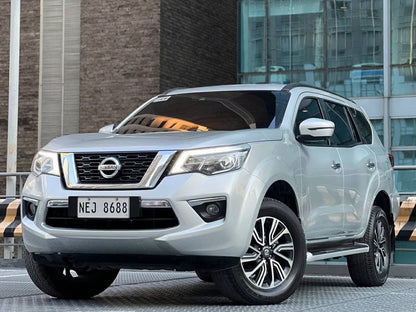 2020 Nissan Terra VL 4x2 2.5, Automatic, Diesel