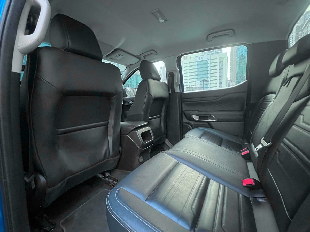 2023 Ford Ranger Sport 4x4 2.0, Automatic, Diesel