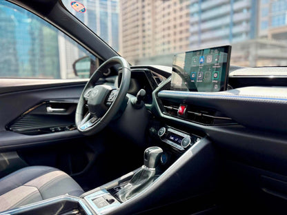 2024 Toyota Yaris Cross S HEV 1.5  Hybrid, Automatic, Gas