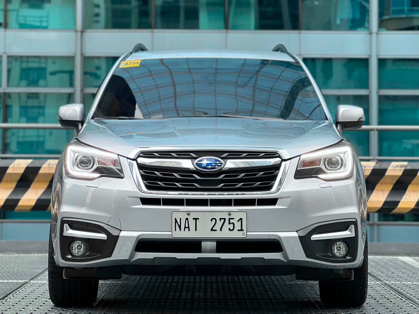 2017 Subaru Forester 2.0 i-L, Automatic, Gas