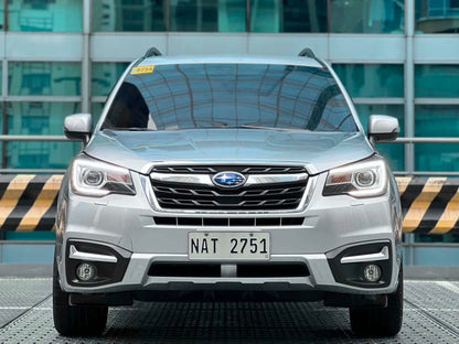2017 Subaru Forester 2.0 i-L, Automatic, Gas