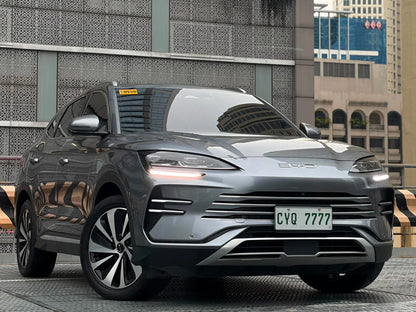 2025 BYD Sealion 6 DM-i PHEV, Automatic, Gas
