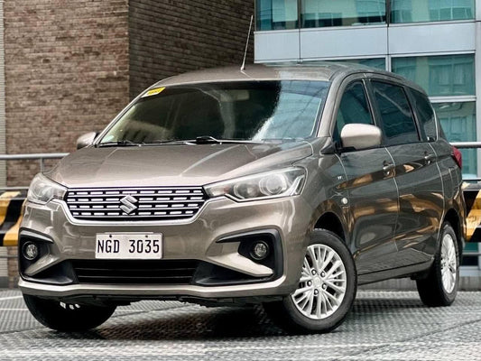 2020 Suzuki Ertiga 1.5 GL,  Manual, Gas