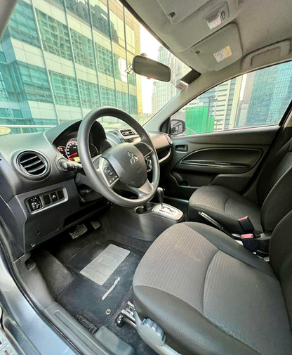2025 Mitsubishi Mirage G4 GLX, Automatic, Gas