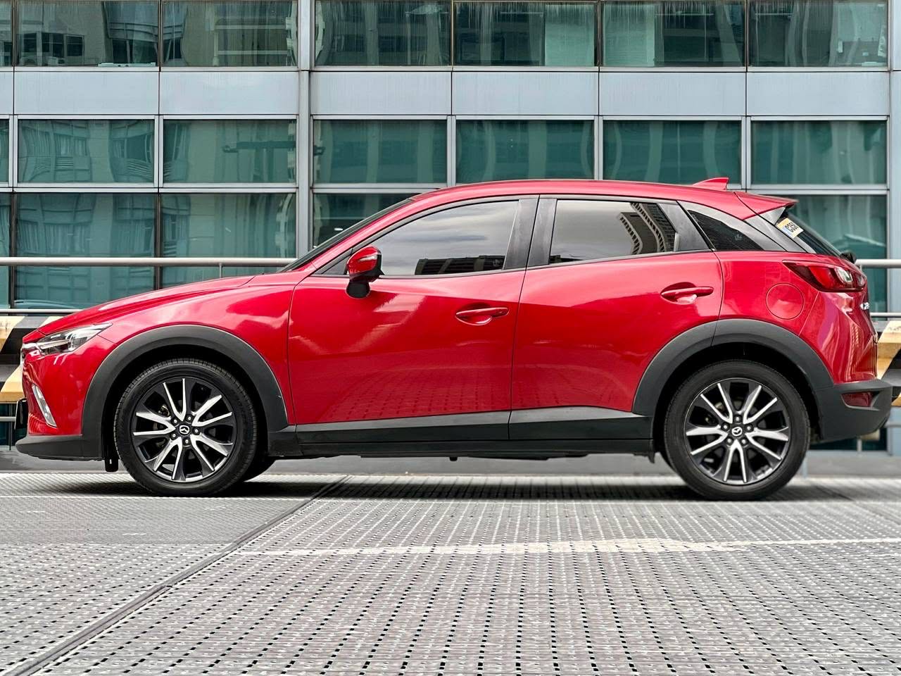 2018 Mazda CX3 FWD 2.0, Automatic, Gas