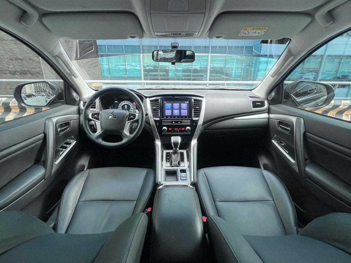 2021 Mitsubishi Montero 4x2 GT, Automatic, Diesel