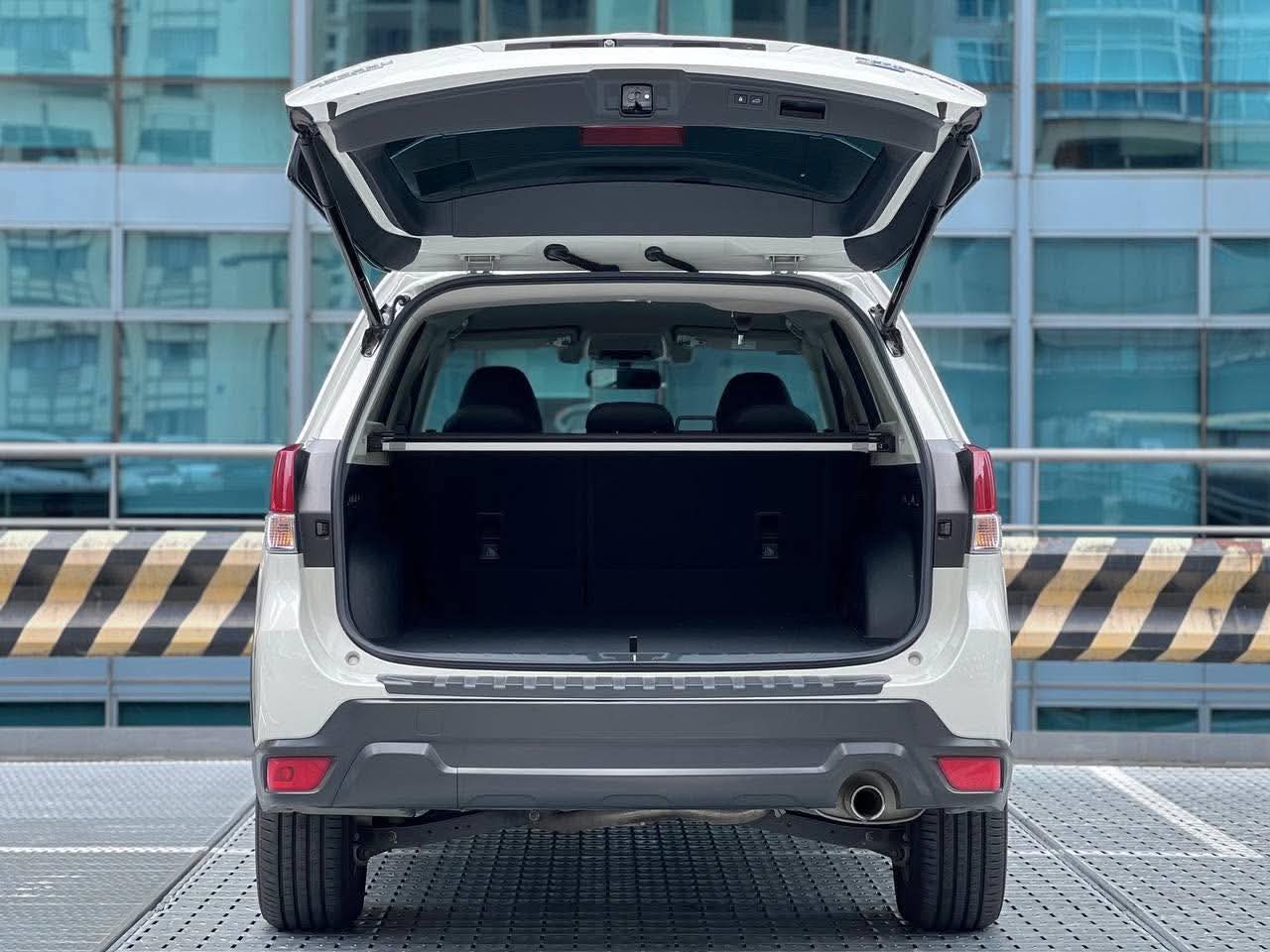 2019 Subaru Forester 2.0 i-L Eyesight, Automatic, Gas