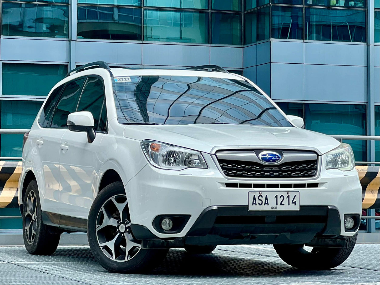 2015 Subaru Forester 2.0 IP, Automatic, Gas