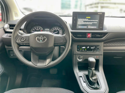 2025 Toyota Avanza 1.5 G, Automatic, Gas