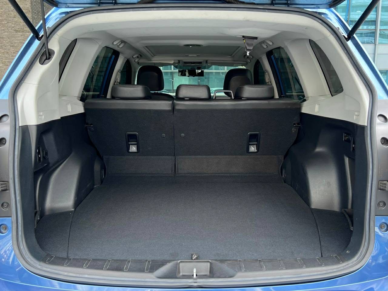 2017 Subaru Forester 2.0i-P Premium, Automatic, Gas