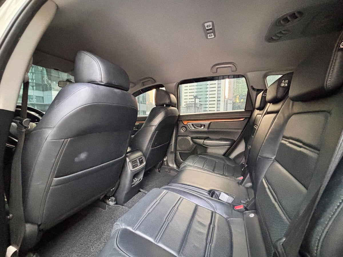 2018 Honda CRV 1.6S, Automatic, Diesel