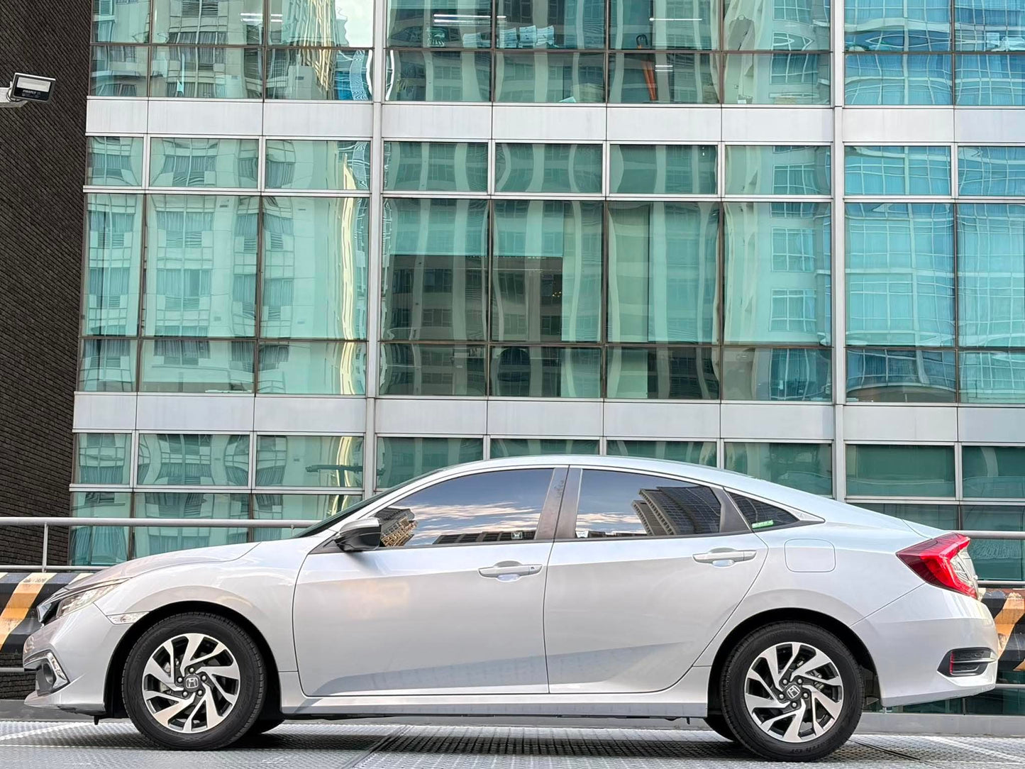 2019 Honda Civic 1.8 S Variant, Automatic, Gas