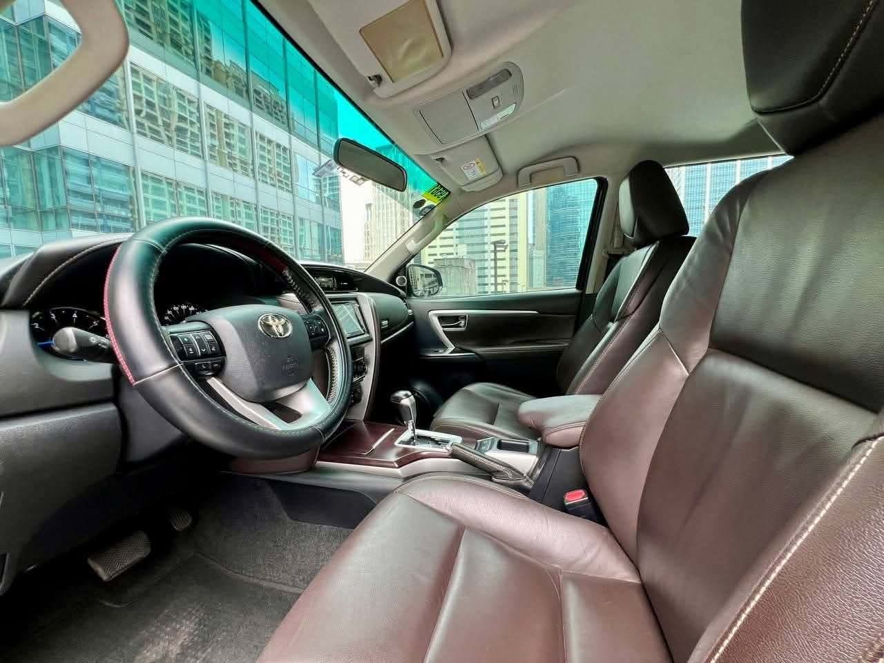2016 Toyota Fortuner 4x2 V, Automatic, Diesel
