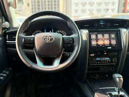 2025 Toyota Fortuner 2.8 Q 4x2, Automatic, Diesel