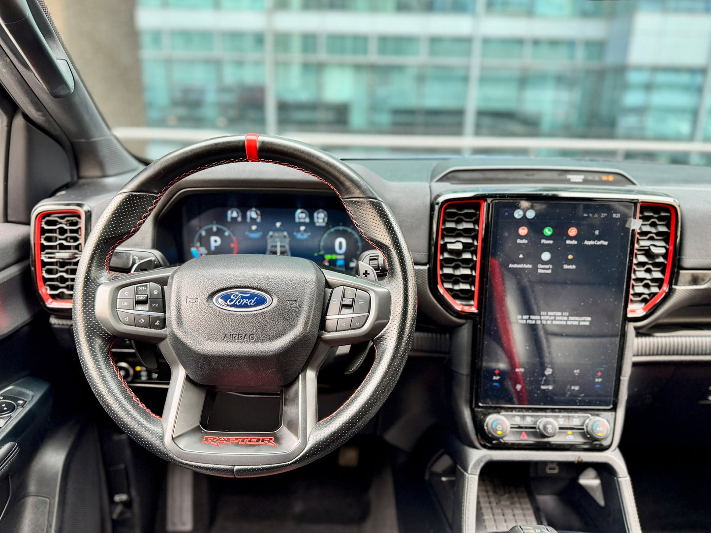 2024 Ford Raptor 4x4 2.0 Bi Turbo,  Automatic, Diesel