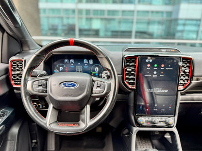 2024 Ford Raptor 4x4 2.0 Bi Turbo,  Automatic, Diesel