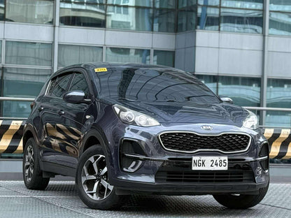 2019 Kia Sportage LX 2.0, Automatic, Gas