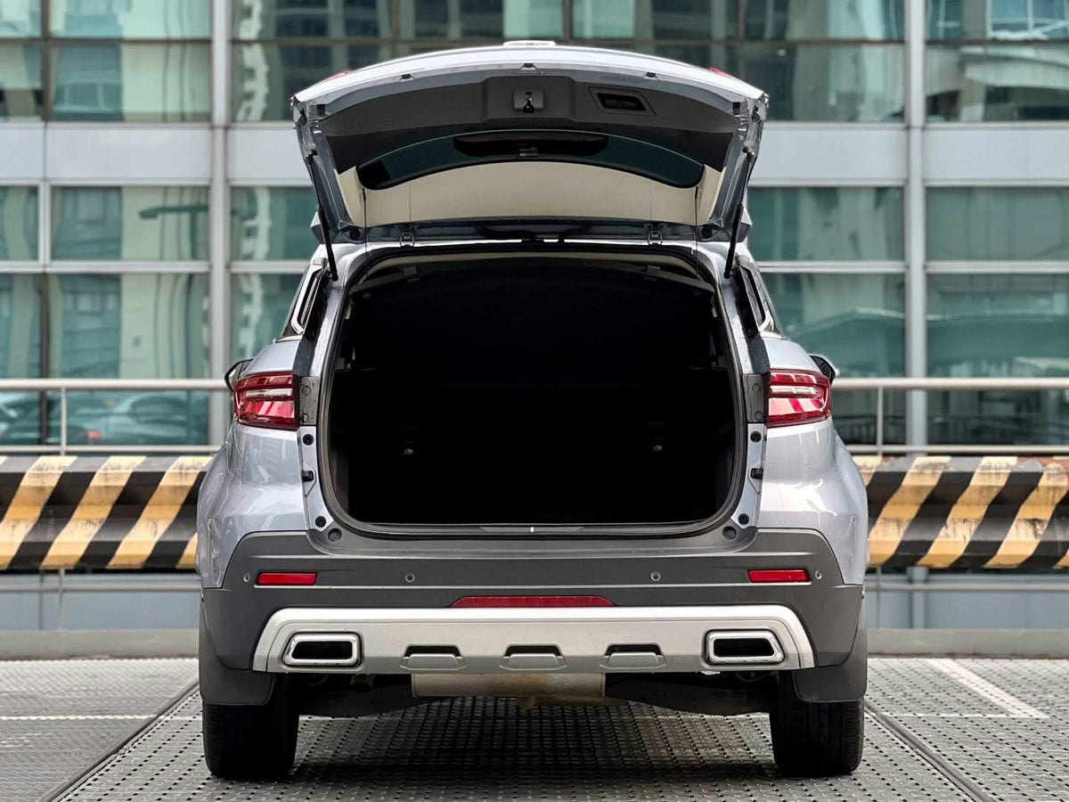 2022 Ford Territory Titanium 1.5,Automatic, Gas
hat