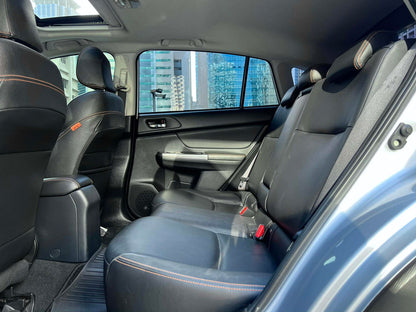 2017 Subaru XV 2.0i-S Crosstrek AWD, Automatic, Gas