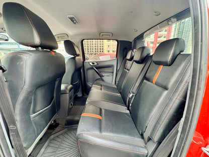 2015 Ford Ranger Wildtrak 4x2 2.2, Automatic, Diesel