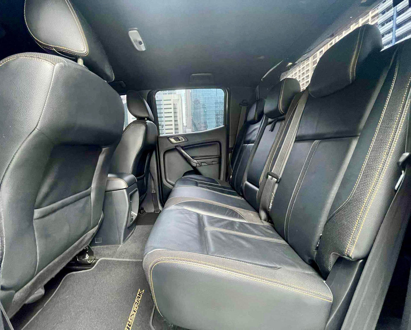 2020 Ford Ranger 2.0 Wildtrak 4X2, Automatic, Diesel