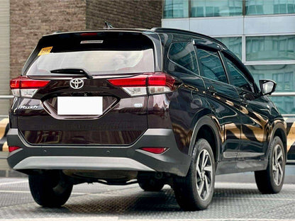 2020 Toyota Rush 1.5 G, Automatic,  Gas