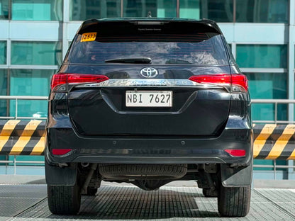 2018 Toyota Fortuner 4x2 2.4 G,  Automatic, Diesel
