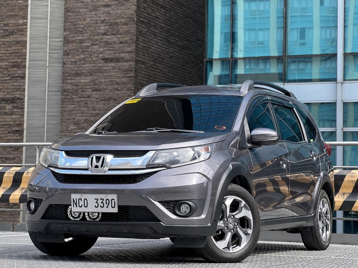 2017 Honda BRV 1.5 S, Automatic, Gas