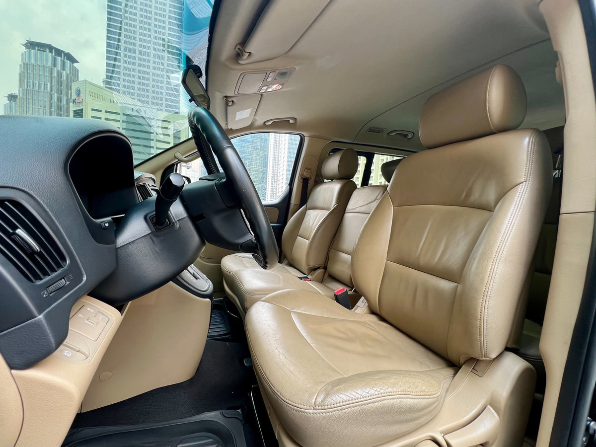 2018 Hyundai Grand Starex 2.5, Automatic, Diesel
