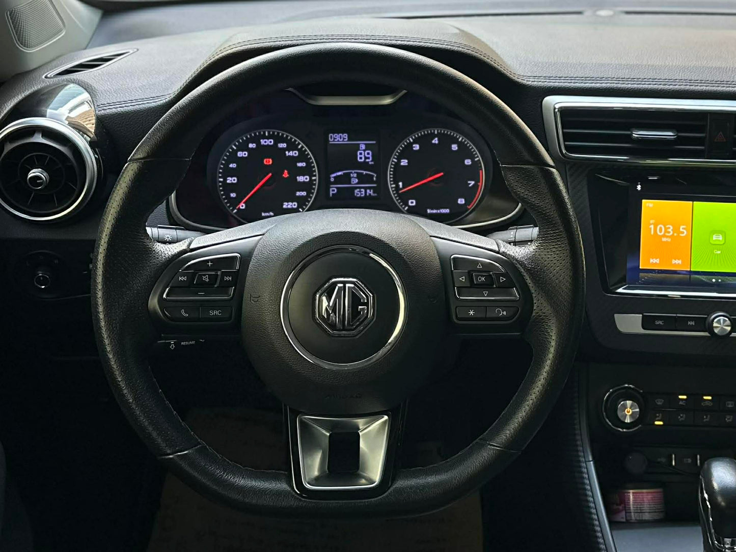 2022 MG ZS 1.5 Alpha, Automatic, Gas