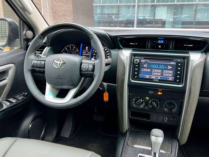 2017 Toyota Fortuner 4x2 G, Automatic, Diesel