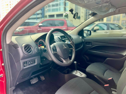 2026 Mitsubishi Mirage G4 GLX, Automatic, Gas